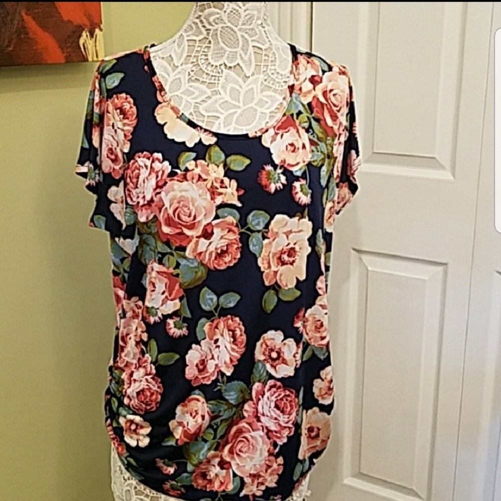Rockabilly top